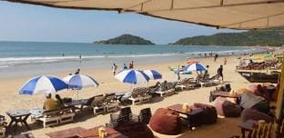 San Pedro Resort Palolem Vacation rental in Canacona