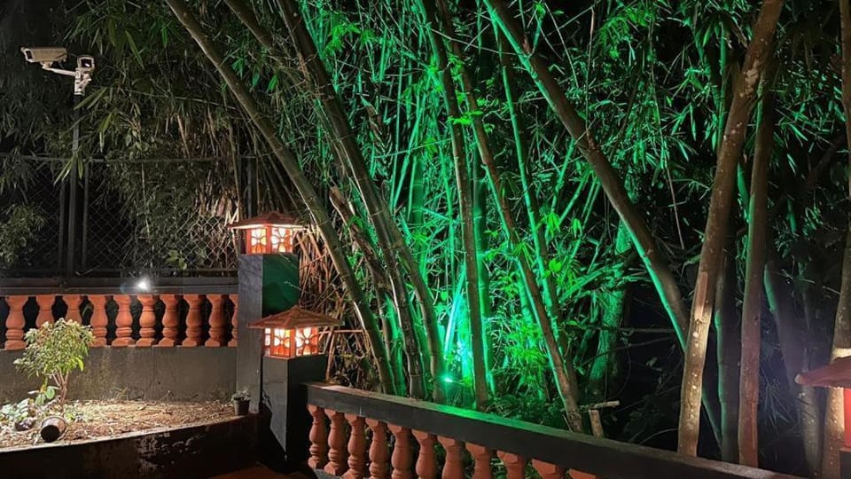 Little Bricks Private Pool Villa by GreenEscapes Vacation rental in Kerala