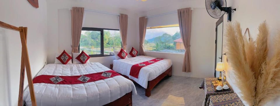 Mai Chau Golden Serenade Vacation rental in Vietnam