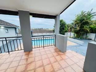 Palms guest house Vacation rental in KwaZulu-Natal