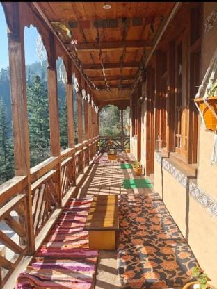 Adventure Lodge Jibhi Vacation rental in Himachal Pradesh