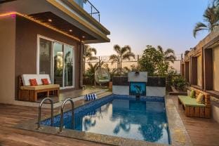 Neo Retro Vacation rental in Lonavla