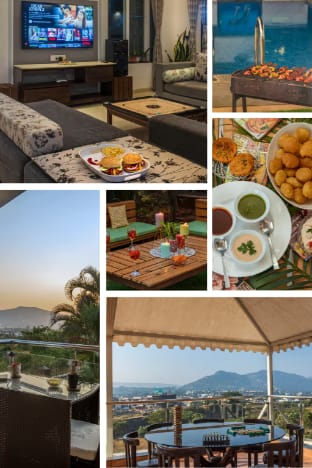 Neo Retro Vacation rental in Lonavla