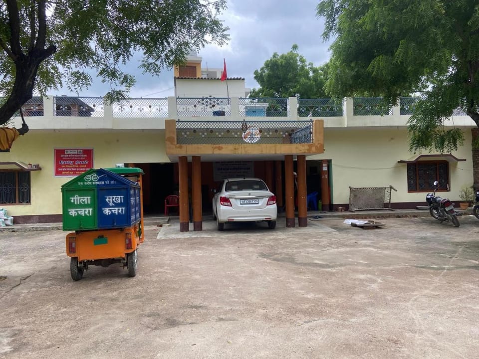 Abhijeet homestay  Vacation rental in Uttar Pradesh
