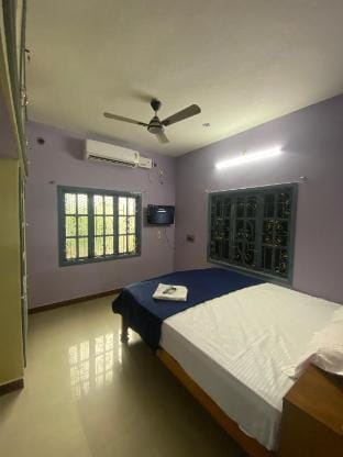 Push villa  Vacation rental in Tamil Nadu