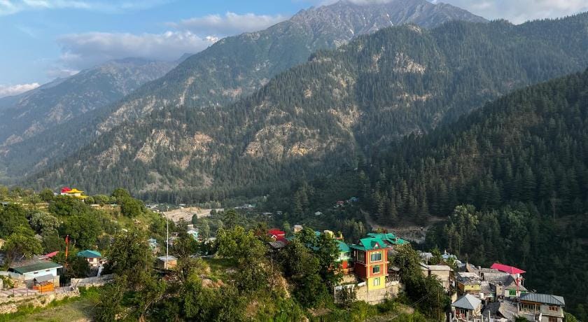 Prifrost Homestay Vacation rental in Himachal Pradesh
