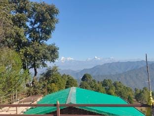 Akash stay  Vacation rental in Uttarakhand