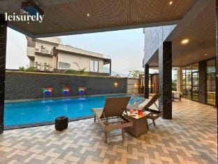 Stay Leisurely Grand Amora, Lonavala Vacation rental in Lonavla