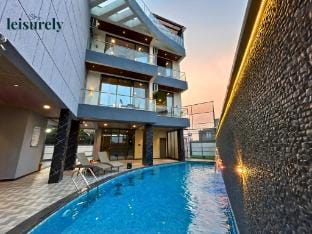 Stay Leisurely Grand Amora, Lonavala Vacation rental in Lonavla