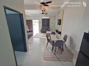 Daus&Iqah Homestay Jasin Mlk 1805 Vacation rental in Malacca