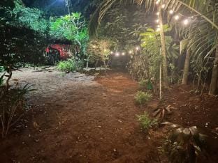 Independent Garden Facing Cottage near Palolem Beach Vacation rental in Canacona