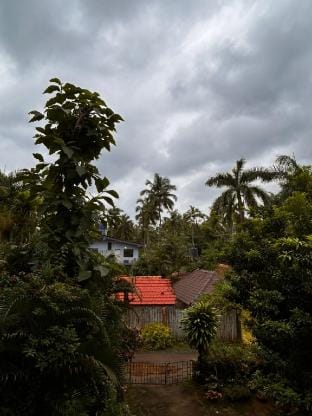 2-bedroom fully furnished apartment, Within 300 meters to Palolem Beach Vacation rental in Canacona