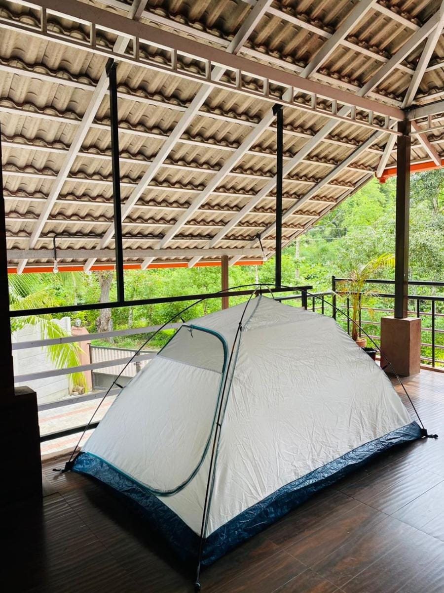 Greenhouse Homestay  Vacation rental in Karnataka