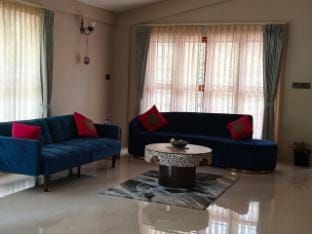 The Serenity villa  Vacation rental in Karnataka