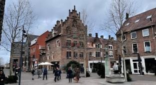 MG bed&breakfast Vacation rental in Venlo