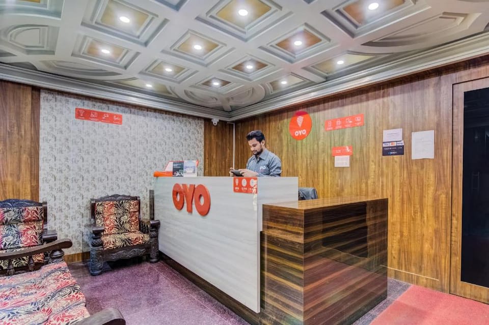 Hotel O by OYO Mount City Park Hotel in Bengaluru