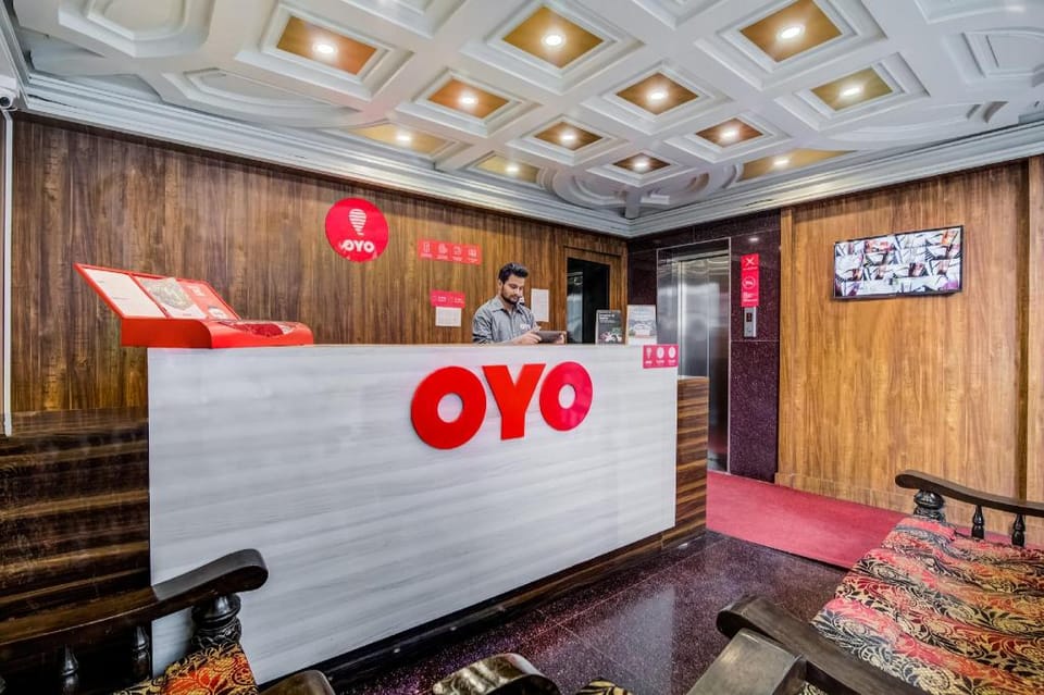 Hotel O by OYO Mount City Park Hotel in Bengaluru