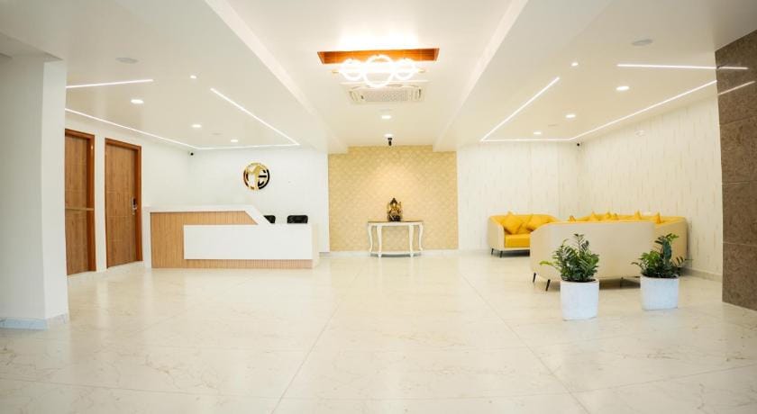 MANCHESTER SUITES Hotel in Coimbatore