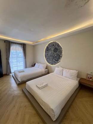 Sora Boutique Stay Hotel in West Java