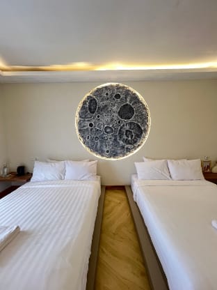 Sora Boutique Stay Hotel in West Java