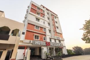 Treebo SS Residency Gandhi Nagar Hotel in Vijayawada