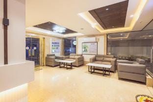Treebo SS Residency Gandhi Nagar Hotel in Vijayawada