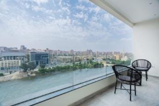Brassbell l Zamalek l Om Kolthoom l Nile View Hotel in Cairo