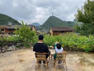 Chanh Homestay Lô Lô Chải Hotel in Vietnam