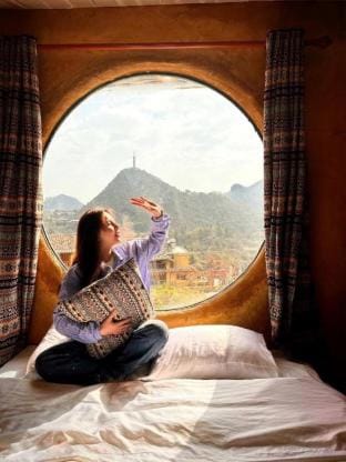 Chanh Homestay Lô Lô Chải Hotel in Vietnam