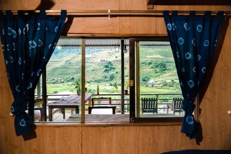 PaoDzung Homestay Ta Van Sapa Hotel in Vietnam
