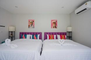 Villa 7 Bedrooms Hotel in Hua Hin District