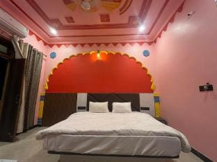 Hotel Simran Desert View Haveli Hotel in Rajasthan