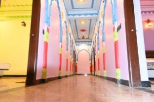 Hotel Simran Desert View Haveli Hotel in Rajasthan