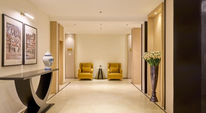 Shulem Boutique Hotel Hotel in India