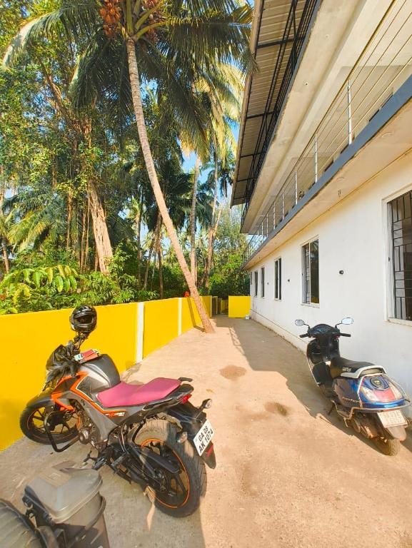 Suyog Sea View Guest House Hotel in Agonda
