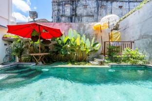 Rava Andong Hotel in Ubud