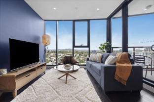 Stylish 1-Bed Apartment in Fortitude Valley Vacation rental in Brisbane