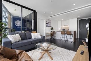 Stylish 1-Bed Apartment in Fortitude Valley Vacation rental in Brisbane