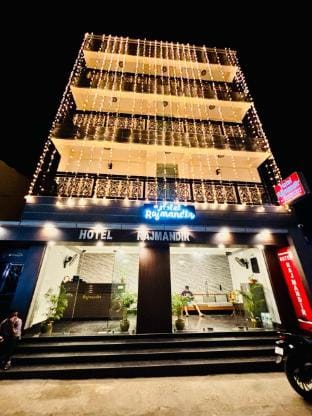 HOTEL RAJMANDIR  Hotel in West Bengal