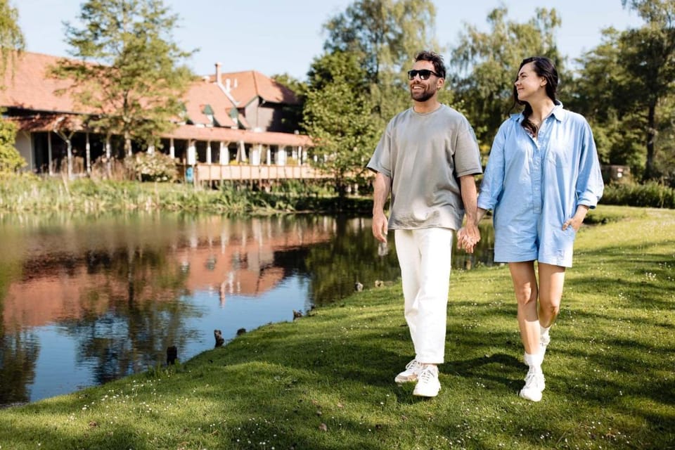Landgoed Overste Hof Hotel in Kerkrade