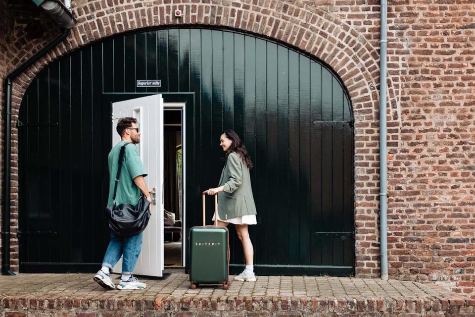 Landgoed Overste Hof Hotel in Kerkrade