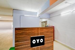 Hotel O by OYO RVS SQUARE Hotel in Secunderabad