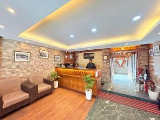 Hotel Aristocrat Darjeeling by Baizus Hotel in Darjeeling