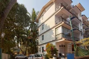 Royal Heritage Resort Calangute Goa Hotel in Calangute