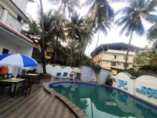 Royal Heritage Resort Calangute Goa Hotel in Calangute
