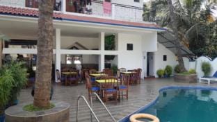 Royal Heritage Resort Calangute Goa Hotel in Calangute