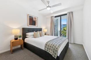 Beachside serenity with all the comforts of resort Vacation rental in Burleigh Heads