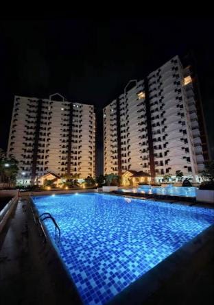 1Bedroom fully furnished @Royal Oceancrest Hotel in Lapu-Lapu City