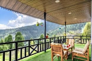 Dak Bangla Cottages Hotel in Himachal Pradesh
