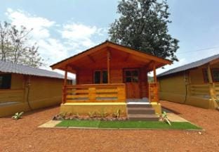 Deer Cottages Hotel in Agonda